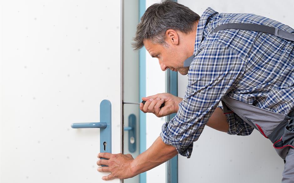  ouvrir une porte Fublaines