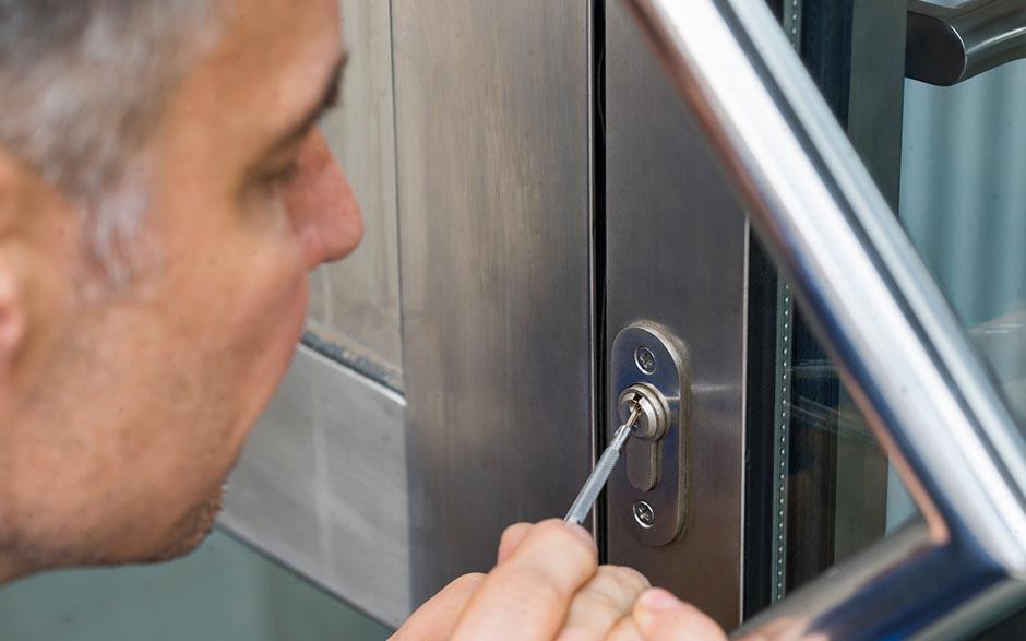 ouvrir une porte Fublaines